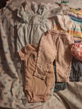 6 Month Clothing Bundle